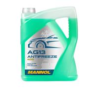 Kühlerfrostschutz Kühlmittel Typen G11 G12+ G13 G13+ MANNOL Fertiggemisch