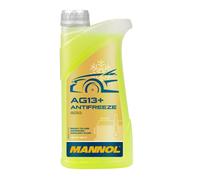 Kühlerfrostschutz Kühlmittel Typen G11 G12+ G13 G13+ MANNOL Fertiggemisch