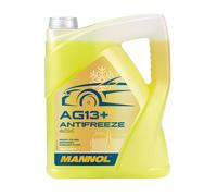 Kühlerfrostschutz Kühlmittel Typen G11 G12+ G13 G13+ MANNOL Fertiggemisch