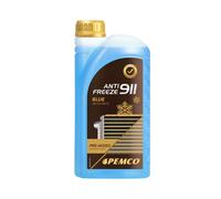 Kühlerfrostschutz Kühlmittel Typen G11 G12+ G13 G13+ PEMCO Fertiggemisch