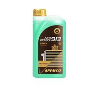 Kühlerfrostschutz Kühlmittel Typen G11 G12+ G13 G13+ PEMCO Fertiggemisch