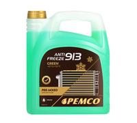 Kühlerfrostschutz Kühlmittel Typen G11 G12+ G13 G13+ PEMCO Fertiggemisch
