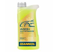 1 Liter MANNOL Antifreeze AG13+ Advanced Frostschutz Fertiggemisch (-40°C)