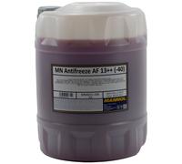 20L Mannol Kühlerfrostschutz AF13++ Rot High Perfomance Antifreeze