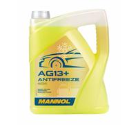 20 (4x5) Liter MANNOL Antifreeze AG13+ Advanced Frostschutz Fertiggemisch (-40°C)