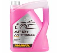 Mannol Antifreeze AF12+ (-40 °C) Longlife 4012, volumen 5L
