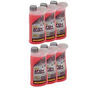 Mannol Kühlerfrostschutz MANNOL Frostschutz Antifreeze 6 X 1... (3,66 € pro 1 l)