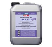 Kühlerfrostschutz RAF 12+ LIQUI MOLY 8810 Coolant Ready Mix Frost Schutz 5 L