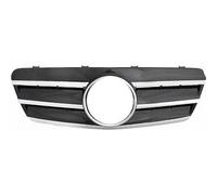DIEDERICHS SPORT KÜHLERGRILL GRILL SCHWARZ CHROM passend für MERCEDES CLK C208