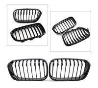 Kühlergrill Frontgill Glänzend schwarz Für BMW 1 Series F20 F21 LCI 2015-19 DE