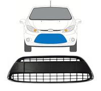 Kühlergrill für Ford Fiesta 2008-2017