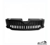 Kühlergrill für Skoda Octavia 3 5E 2013-2017 Kühlergitter Schwarz 5E0853651
