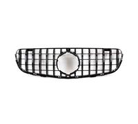 Kühlergrill Grill Frontgrill für Mercedes GLC X253 C253 2015-2019 Schwarz