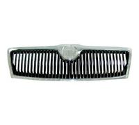 Kühlergrill Grill passend für Skoda Octavia 04-08 Ohne Emblem