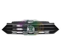 Kühlergrill Kühlergitter schwarz chrom für VW T-ROC A11 AC7