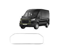 Kühlergrill Leisten für Ford Transit ab 2019 Edelstahl Kühlergrill Rahmen 4 tlg