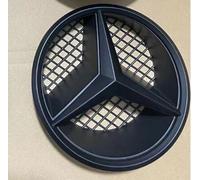 Kühlergrill Stern & Sockel für Mercedes-Benz C Klasse c63 w204 2011-2014 sch