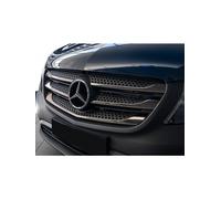 Kühlergrill Zierleiste Chrom für Mercedes Vito 447 Bis Bj 2020 (BREIT) 5tlg