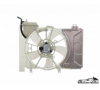 Kühlerlüfter ohne Widerstand für Toyota Yaris XP90 XP130 1,0l 2006-