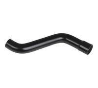 GATES Kühlerschlauch schwarz für VAUXHALL OPEL 05-3242