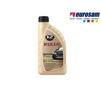 KÜHLFLÜSSIGKEIT AUTO ROT ANTI-FROST G12 KONZENTRAT G12 ROT 1L K2