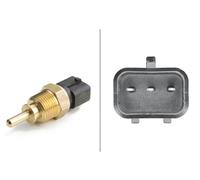 HELLA 6PT 009 309-621 Sensor, Kühlmitteltemperatur - 3-polig