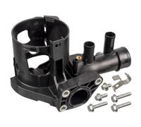 HELLA 6PT 009 109-291 Sensor, Ansauglufttemperatur - 2-polig