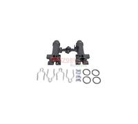 Kühlmittelregelventil METZGER 0899211 ORIGINAL ERSATZTEIL für OPEL