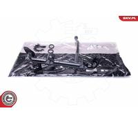 ESEN SKV Kühlmittelrohrleitung 43SKV778 für AUDI VW