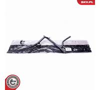 ESEN SKV Kühlmittelrohrleitung 43SKV798 Metall – für VW Touran 1T1/1T2, Caddy 3 (2KB)