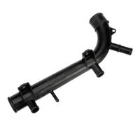 Gates Kühlmittelrohrleitung 02-2842 für Opel Astra F Caravan Kunststoff