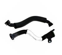 Kühlmittelrohrleitung Kompatibel Mit A4 2009 2010 Für TT 2008 2009 Für A5 Q5 06H103226A 06J103221B Wasser-Öl-Abscheider-Entlüftungs-Vakuum-Abgasschlauch