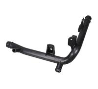 Kühlmittelrohrleitung METZGER 4010373 für AUDI SEAT SKODA VW
