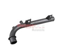 Kühlmittelrohrleitung METZGER 4010427 passend für CHEVROLET DAEWOO