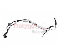 METZGER Kühlmittelrohrleitung 4010497