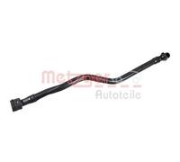 Kühlmittelrohrleitung METZGER 4010501 GREENPARTS für BMW