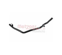 Kühlmittelrohrleitung METZGER 4010567 für AUDI SEAT SKODA VW