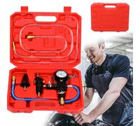 Kühlsystem Befüll Entlüftungsgerät Tester Kühler Entlüfter Prüfer Abdrückgerät