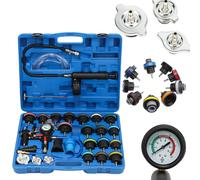 Kühlsystem Befüll Entlüftungsgerät Tester Kühler Entlüfter Prüfer Abdrückgerät