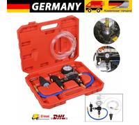 Kühlsystem Befüll Entlüftungsgerät Tester Kühler Entlüfter Prüfer Abdrückgerät