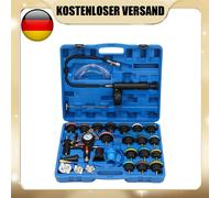 Kühlsystem Befüll Entlüftungsgerät Tester Kühler Entlüfter Prüfer Abdrückgerät