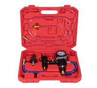 Kühlsystem Befüll Entlüftungsgerät Tester Kühler Entlüfter Prüfer Abdrückgerät