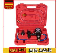 Kühlsystem Befüll Entlüftungsgerät Tester Kühler Entlüfter Prüfer Abdrückgerät A