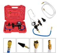 Kühlsystem Befüll und Entlüftungsgerät-Tester Kühler Entlüfter Prüfer Entlüften