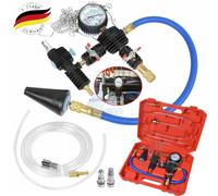 Kühlsystem Befüllen Entlüfter Satz Entlüftungsgerät Kühler entlüften für VW Audi