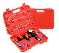 Kühlsystem Tester Entlüfter Befüll und Entlüftungsgerät Kühler Prüfer Entlüften