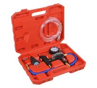 Kühlsystem Tester Entlüfter Entlüftungsgerät Kühler Prüfer Abdrückgerät KFZ PKW