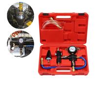 Kühlsystem Tester Entlüfter Entlüftungsgerät Kühler Prüfer Befüll Entlüften Satz