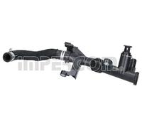 ORIGINAL IMPERIUM Kühlmittelrohrleitung 225015 Gummi Kunststoff für FORD FIESTA