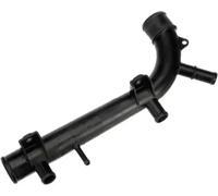 Gates Kühlmittelrohrleitung 02-2842 für Opel Astra F Caravan Kunststoff